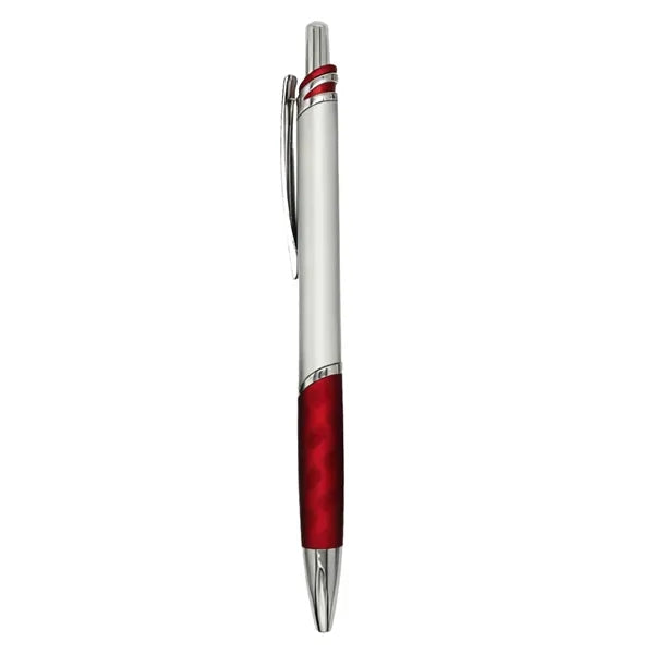 Retractable ABS Plastic Ballpoint Pen