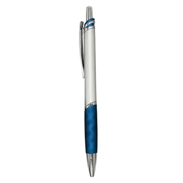 Retractable ABS Plastic Ballpoint Pen