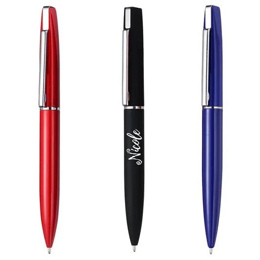 Twist Action Business Plastic Ballpoint Pen