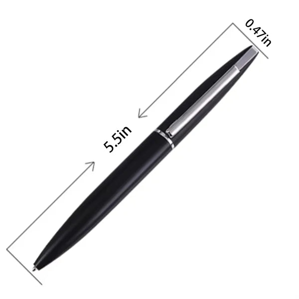 Twist Action Business Plastic Ballpoint Pen