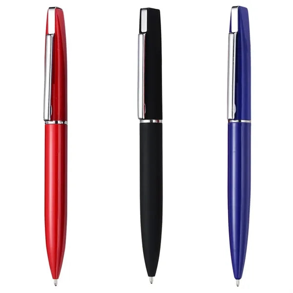 Twist Action Business Plastic Ballpoint Pen