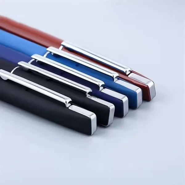Twist Action Business Plastic Ballpoint Pen