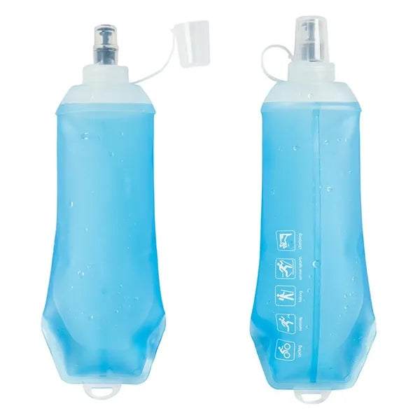 17oz Collapsible TPU Water Flask