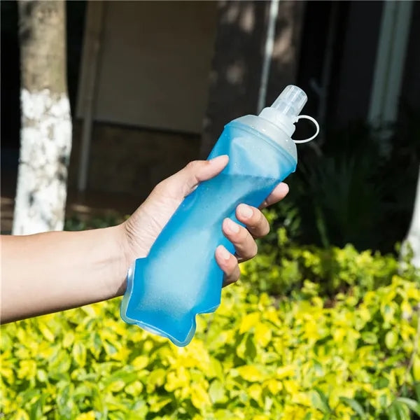17oz Collapsible TPU Water Flask