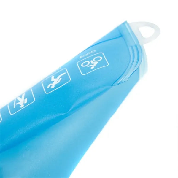 17oz Collapsible TPU Water Flask