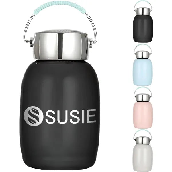 8.5oz Mini Portable Stainless Steel Thermos