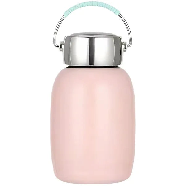 8.5oz Mini Portable Stainless Steel Thermos