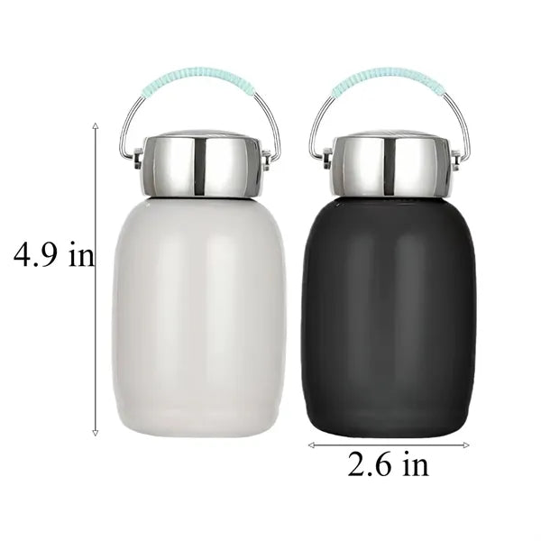 8.5oz Mini Portable Stainless Steel Thermos