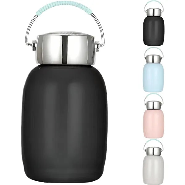 8.5oz Mini Portable Stainless Steel Thermos