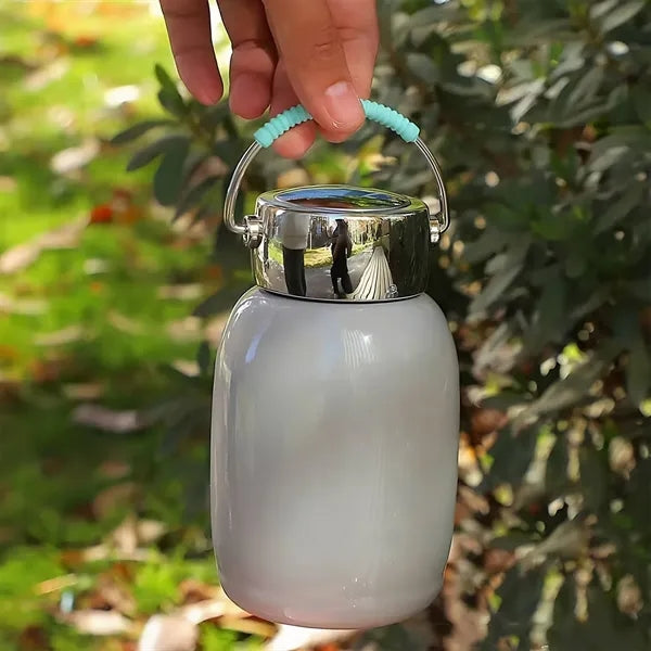 8.5oz Mini Portable Stainless Steel Thermos
