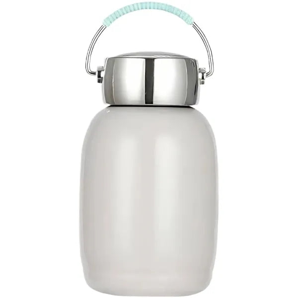 8.5oz Mini Portable Stainless Steel Thermos
