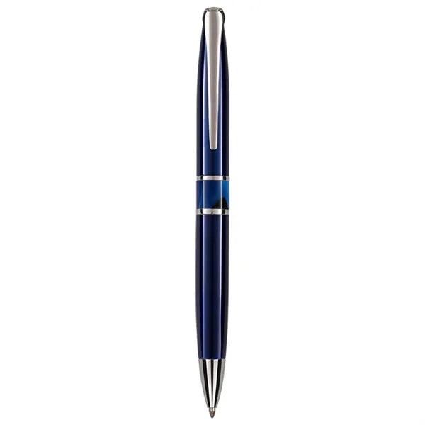 Twist Action Metal Ballpoint Pen