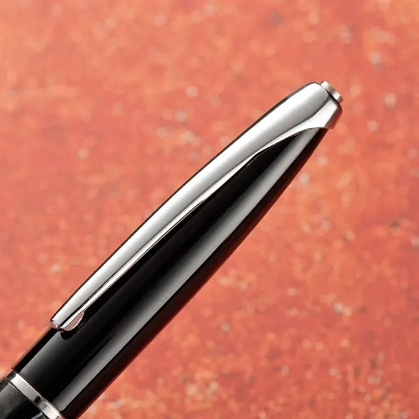 Twist Action Metal Ballpoint Pen