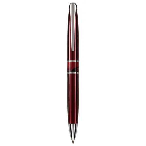 Twist Action Metal Ballpoint Pen