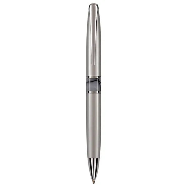 Twist Action Metal Ballpoint Pen