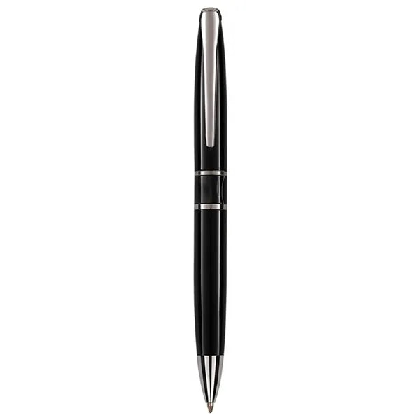 Twist Action Metal Ballpoint Pen