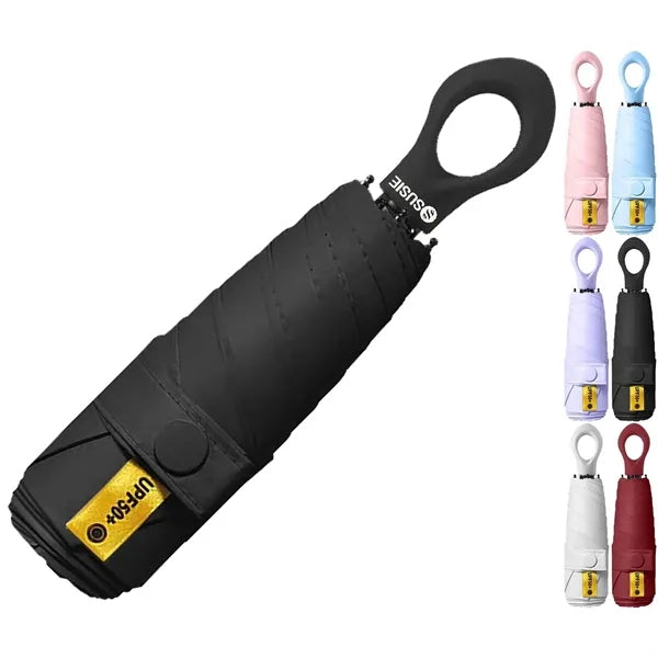 Portable Mini Sun Protection Umbrella