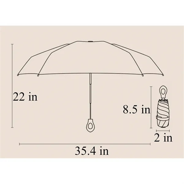 Portable Mini Sun Protection Umbrella