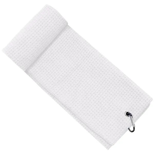 Microfiber Sports Golf Towel w/ Clip