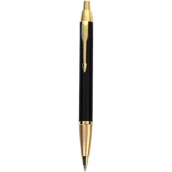 Retractable Metal Ballpoint Pen