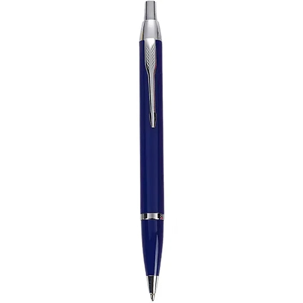 Retractable Metal Ballpoint Pen