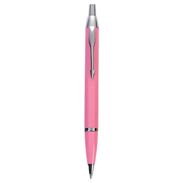 Retractable Metal Ballpoint Pen