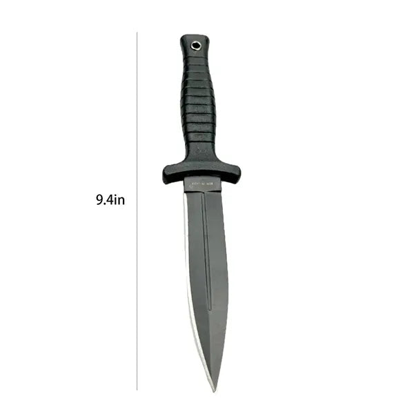 Portable Stainless Steel Outdoor Survival Climbing Knife