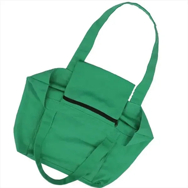 Canvas Yoga Mat Gym Bag
