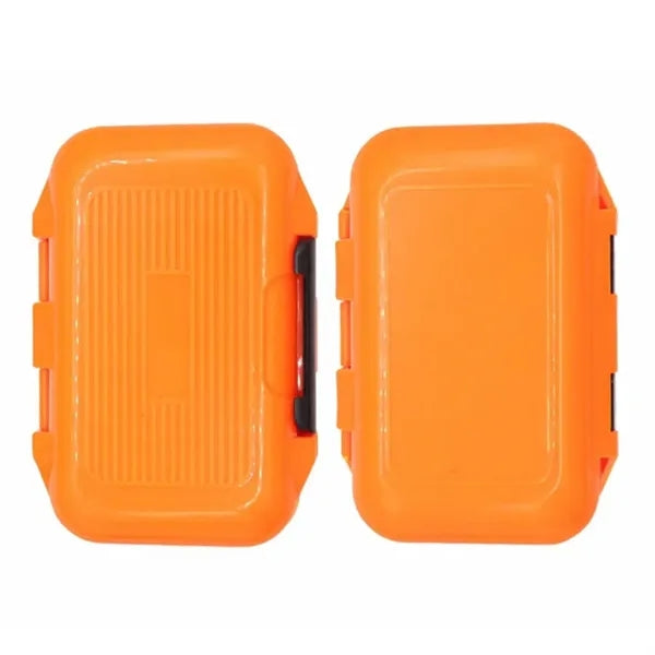 Fishing Tackle Storage Box w/ Adjustable Dividers