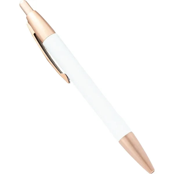 Retractable Metal Ballpoint Pen