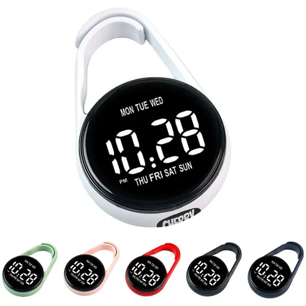 Kids Mini LED Digital Electronic Watch