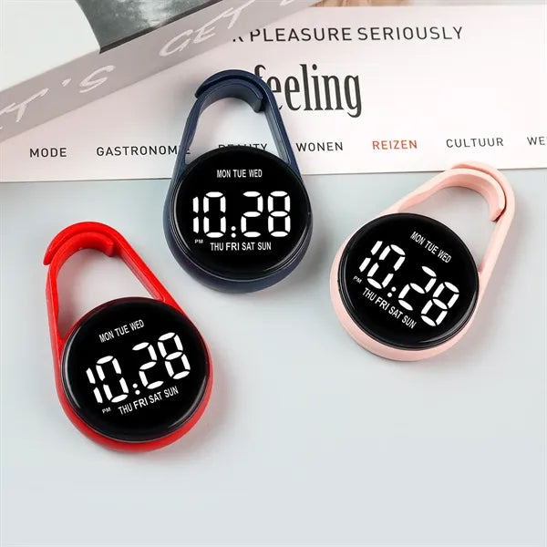 Kids Mini LED Digital Electronic Watch