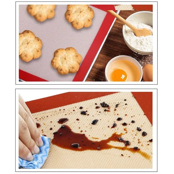 Silicone Non Stick Baking Mat