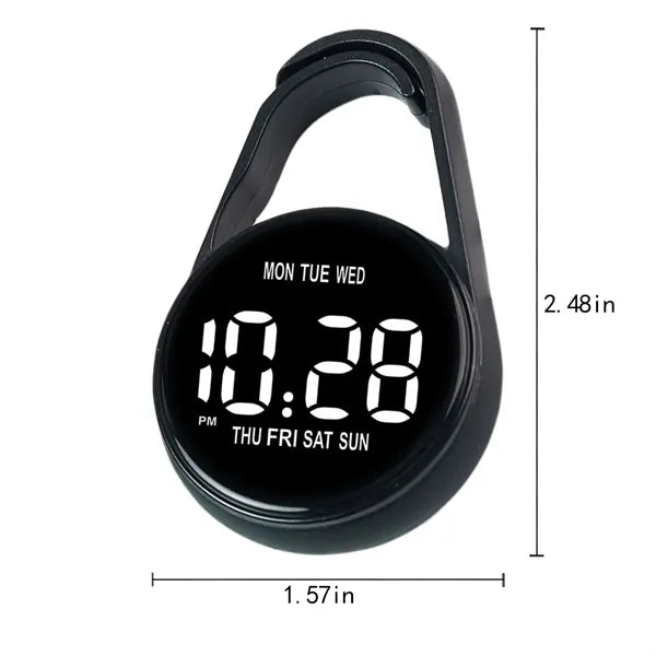 Kids Mini LED Digital Electronic Watch