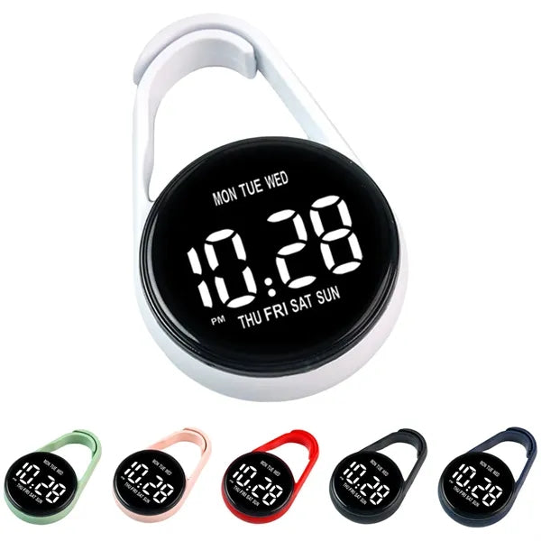 Kids Mini LED Digital Electronic Watch