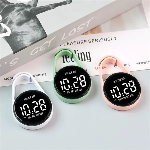 Kids Mini LED Digital Electronic Watch