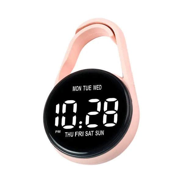 Kids Mini LED Digital Electronic Watch