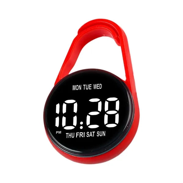 Kids Mini LED Digital Electronic Watch