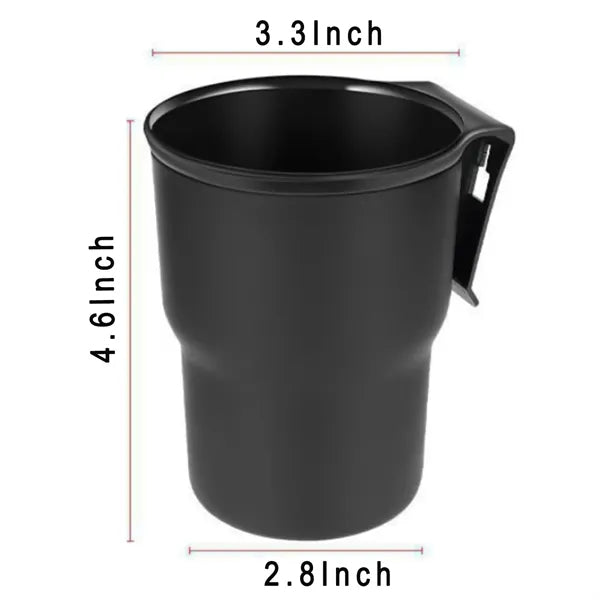 Plastic Car Vent Hanging Organizer