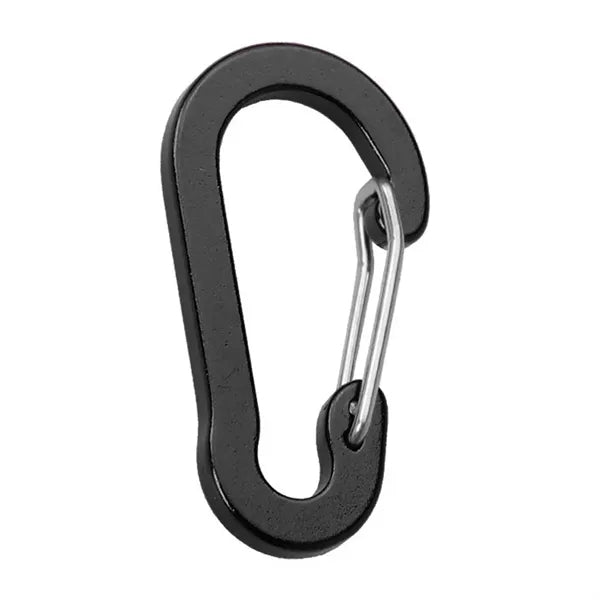 Aluminum Alloy Outdoor Climbing Carabiner