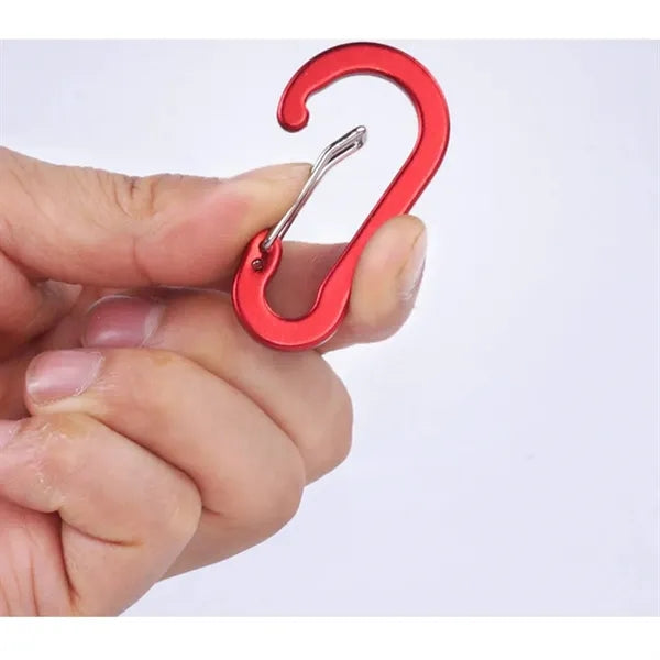 Aluminum Alloy Outdoor Climbing Carabiner