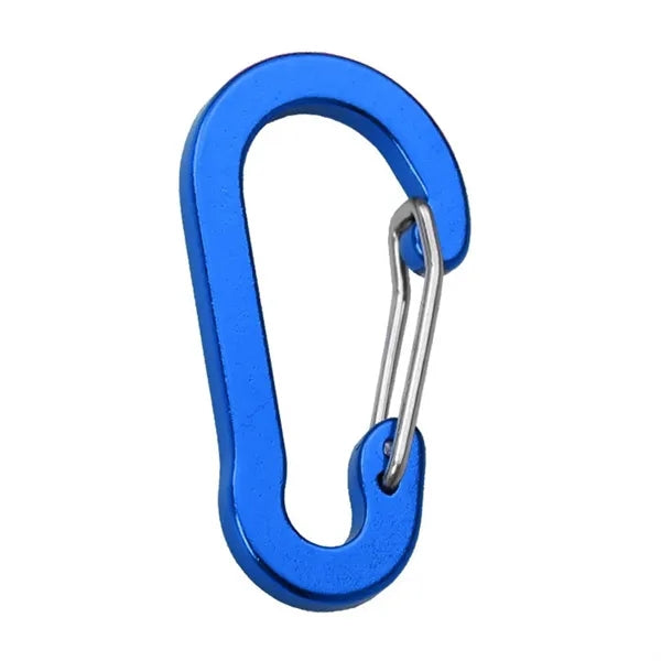 Aluminum Alloy Outdoor Climbing Carabiner