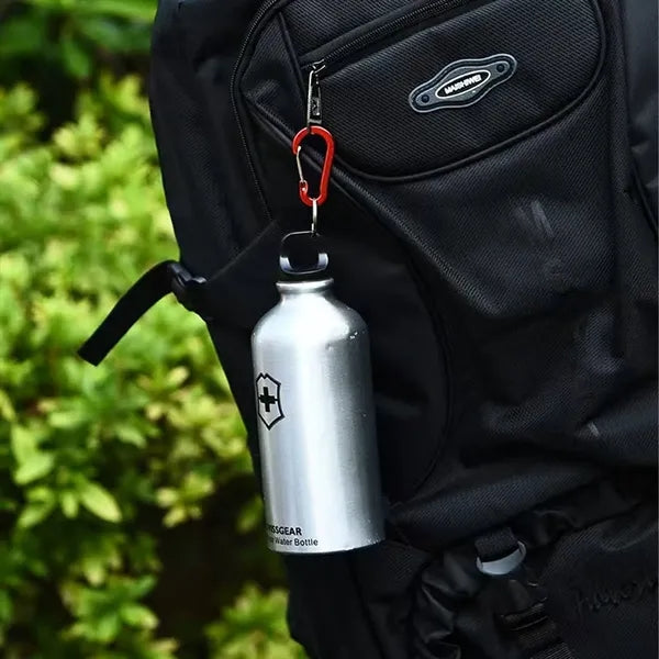 Aluminum Alloy Outdoor Climbing Carabiner