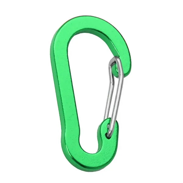 Aluminum Alloy Outdoor Climbing Carabiner