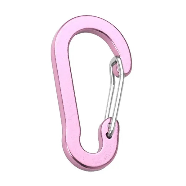 Aluminum Alloy Outdoor Climbing Carabiner