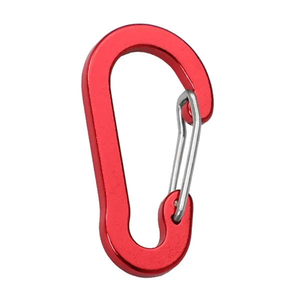 Aluminum Alloy Outdoor Climbing Carabiner