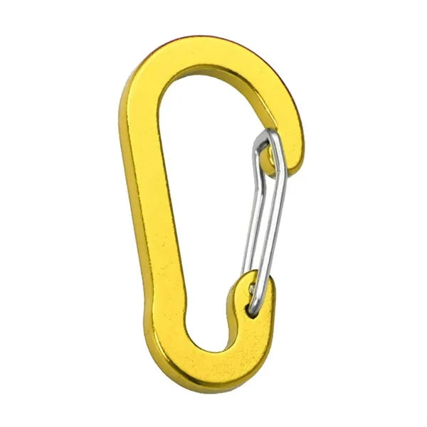 Aluminum Alloy Outdoor Climbing Carabiner