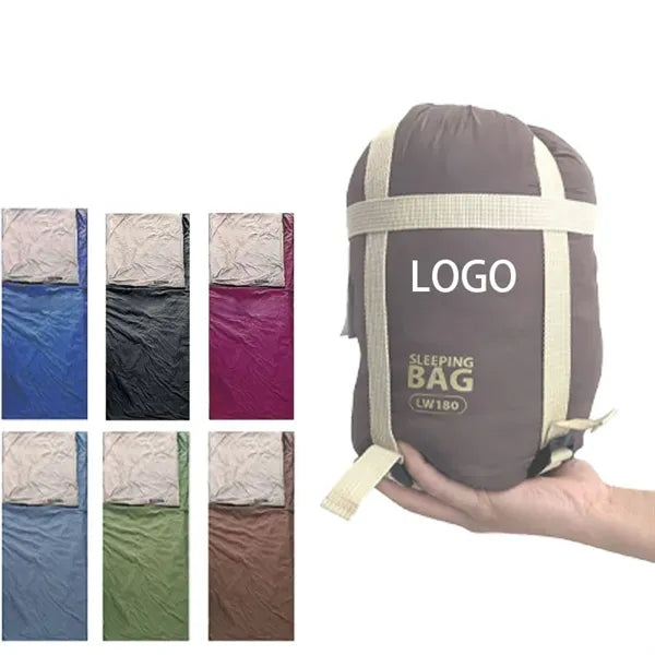 Portable Nylon Sleeping Bag