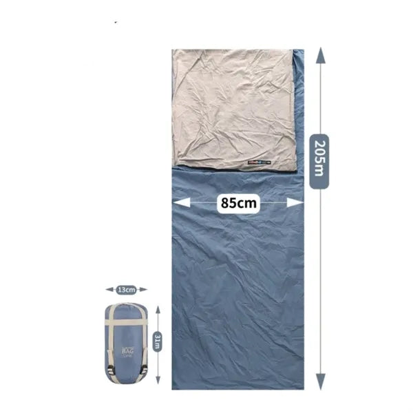 Portable Nylon Sleeping Bag