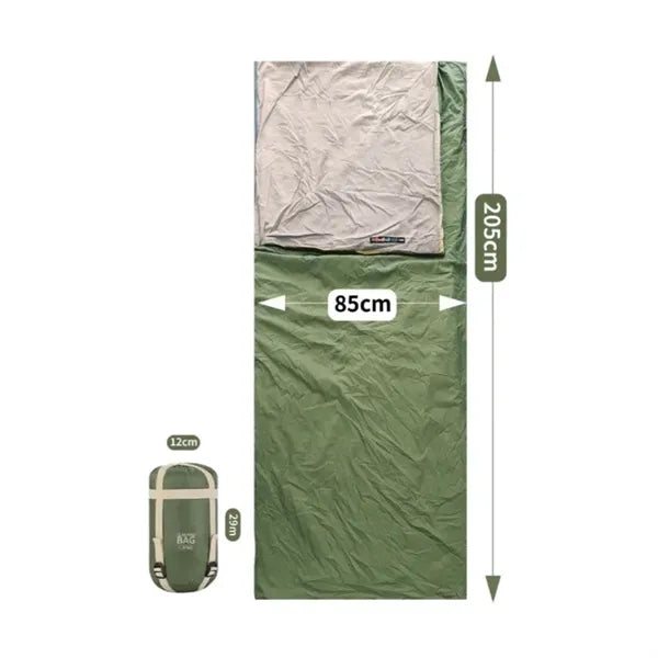 Portable Nylon Sleeping Bag